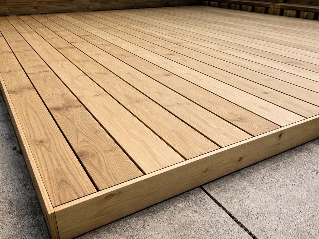 How to Lay Decking on a Patio: Step-by-Step DIY Guide