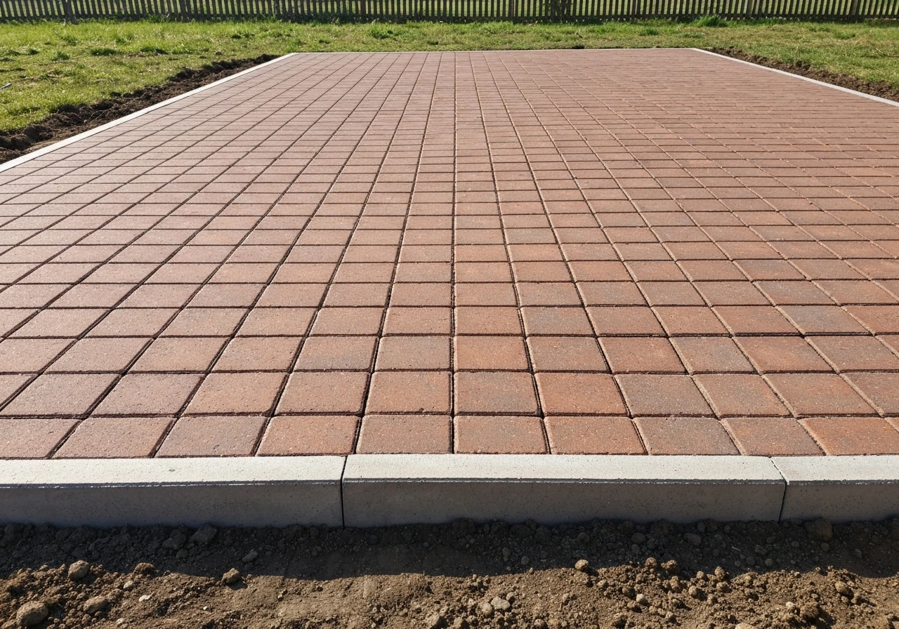 How to Put in a Brick Patio: Step by Step DIY Guide