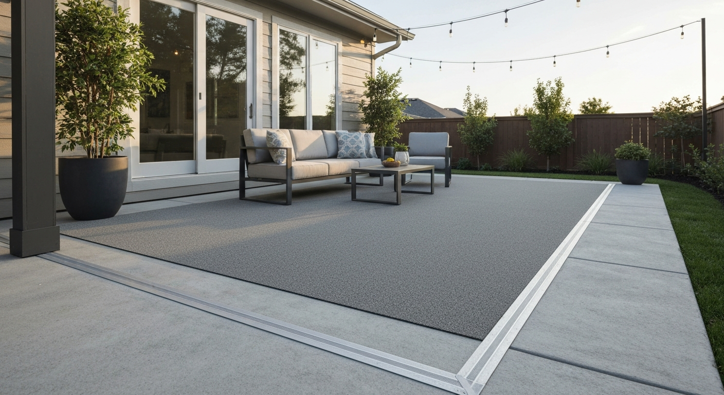 How to Install Outdoor Carpet on Patio: Step-by-Step Guide