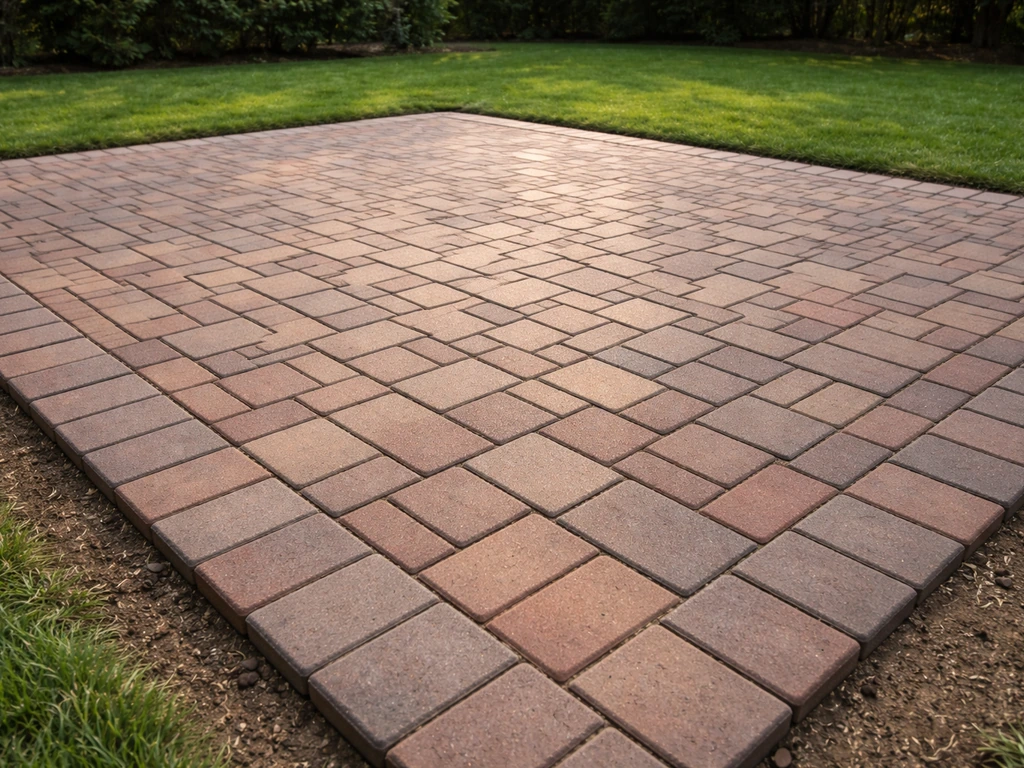 How to Build a Brick Patio: Step-by-Step DIY Guide