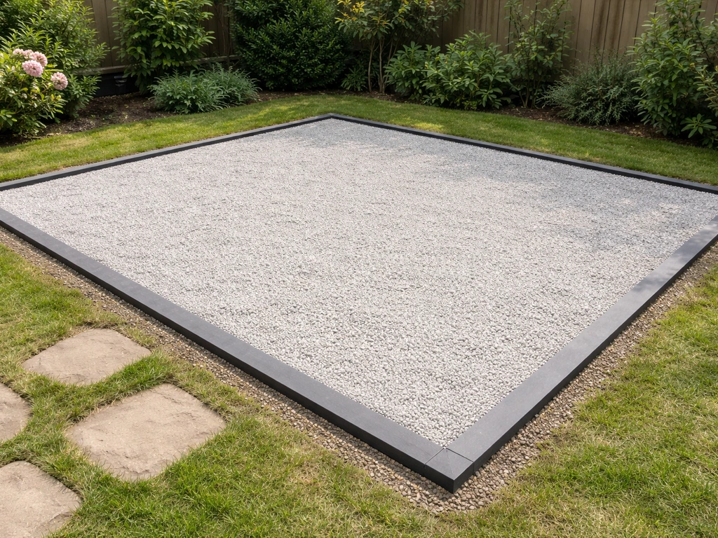 How to Lay a Gravel Patio: Step-by-Step UK DIY Guide