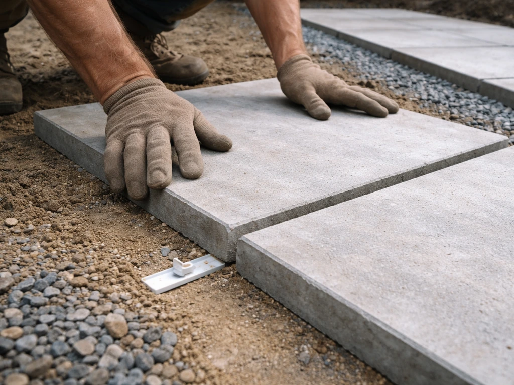 How to Lay a Patio With Slabs: Step-by-Step Guide