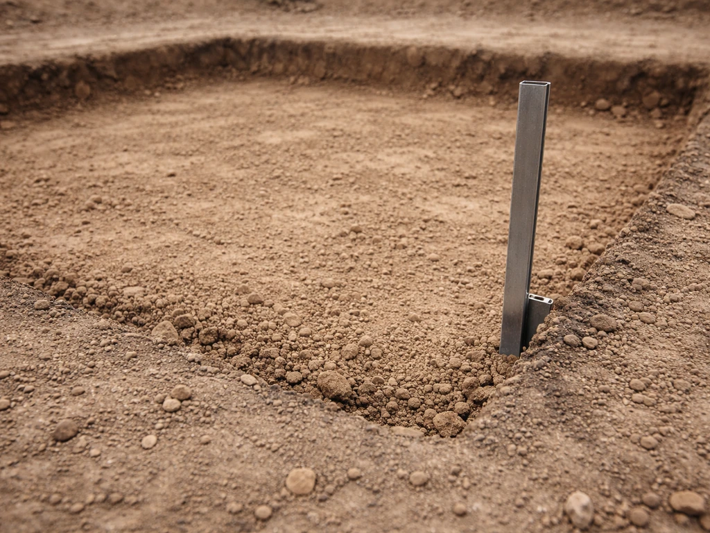 how to lay patio bricks on dirt