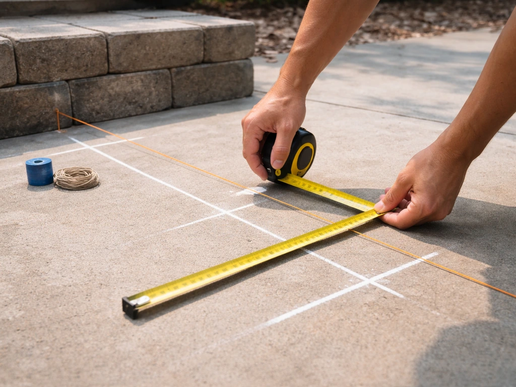 block steps for patio