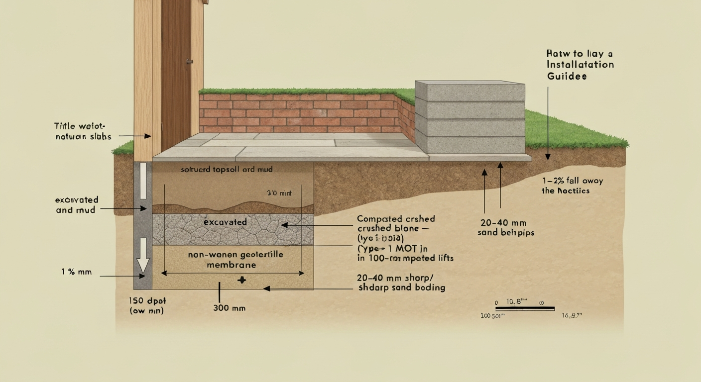 How to Lay a Patio on Mud: Step-by-Step Guide for DIYers