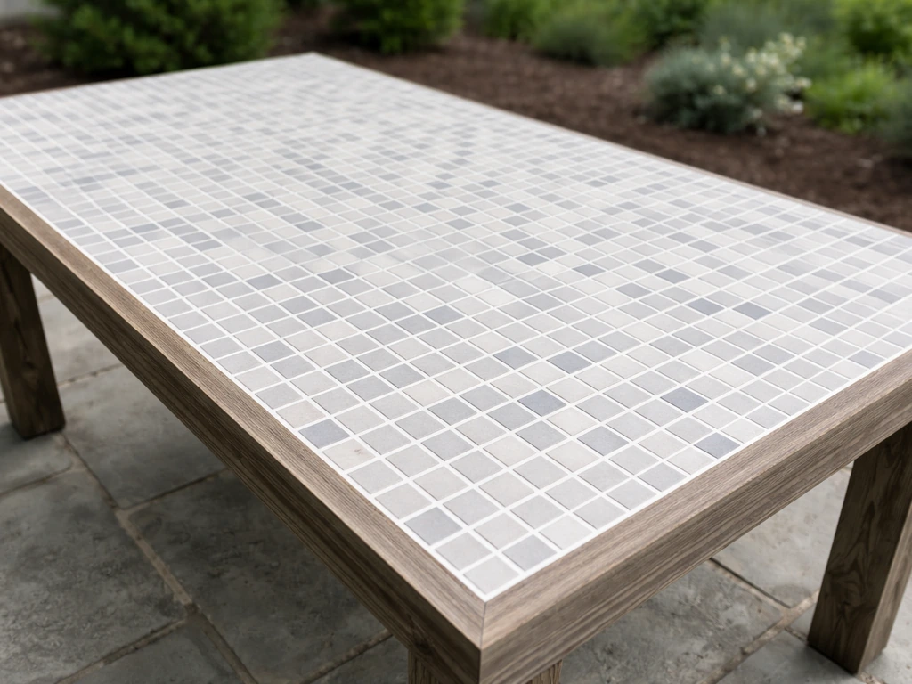How to Tile Patio Table: Step-by-Step DIY Guide
