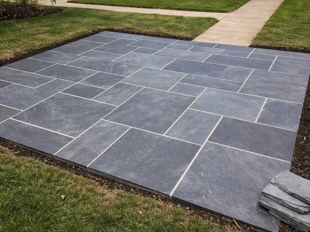 How to Install a Slate Patio: Step-by-Step DIY Guide