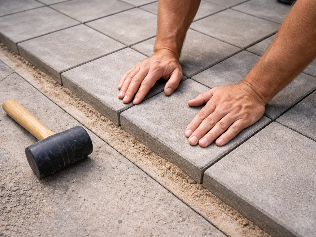 How to Install Patio Tiles: Step-by-Step DIY Guide