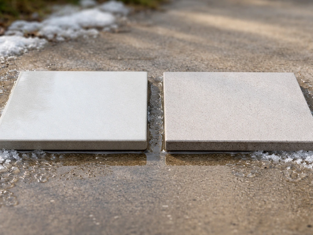 how to patio tile