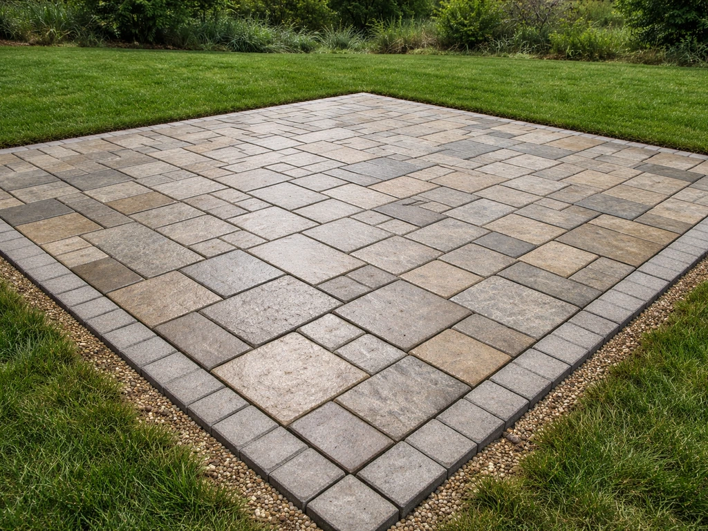 How to Lay a Rock Patio: Step-by-Step DIY Guide