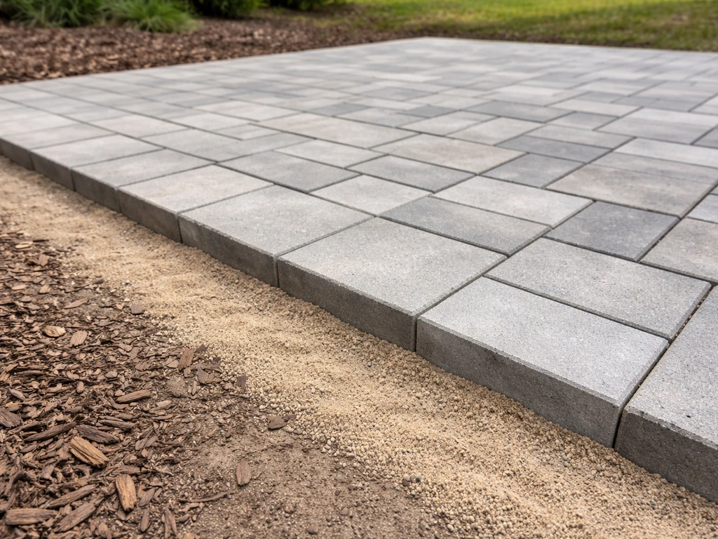 How to Calculate Sand Needed for a Patio
