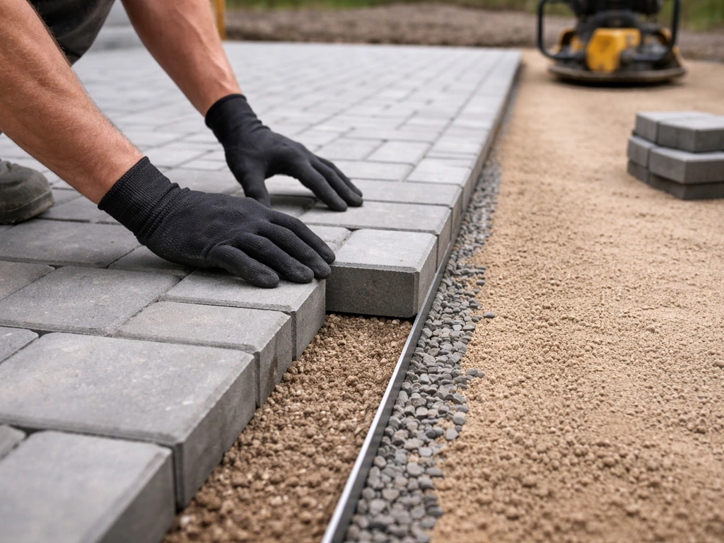 How to Set Patio Blocks Step-by-Step DIY Guide