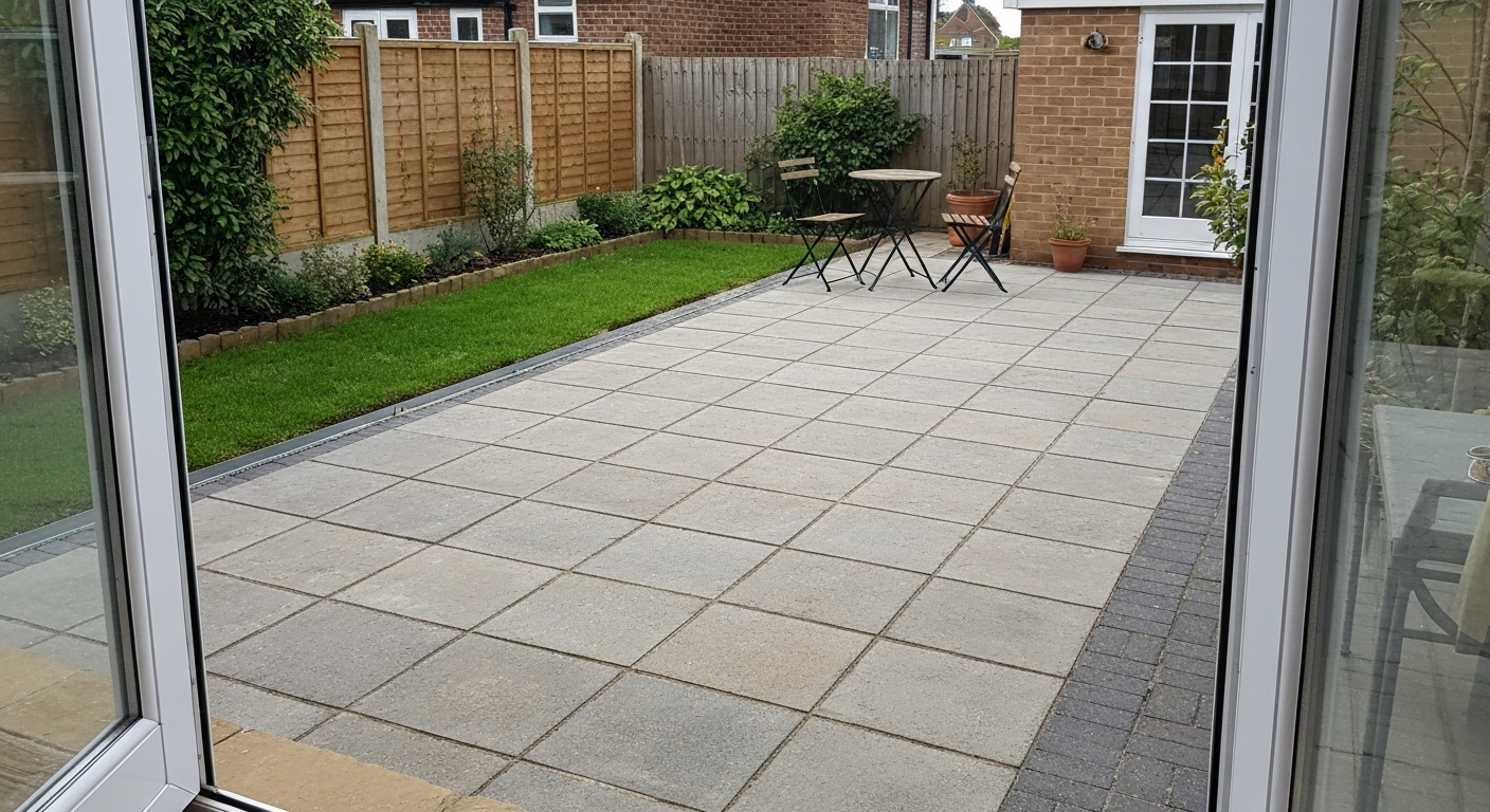 How to Lay a Small Patio: Complete DIY Guide & Checklist