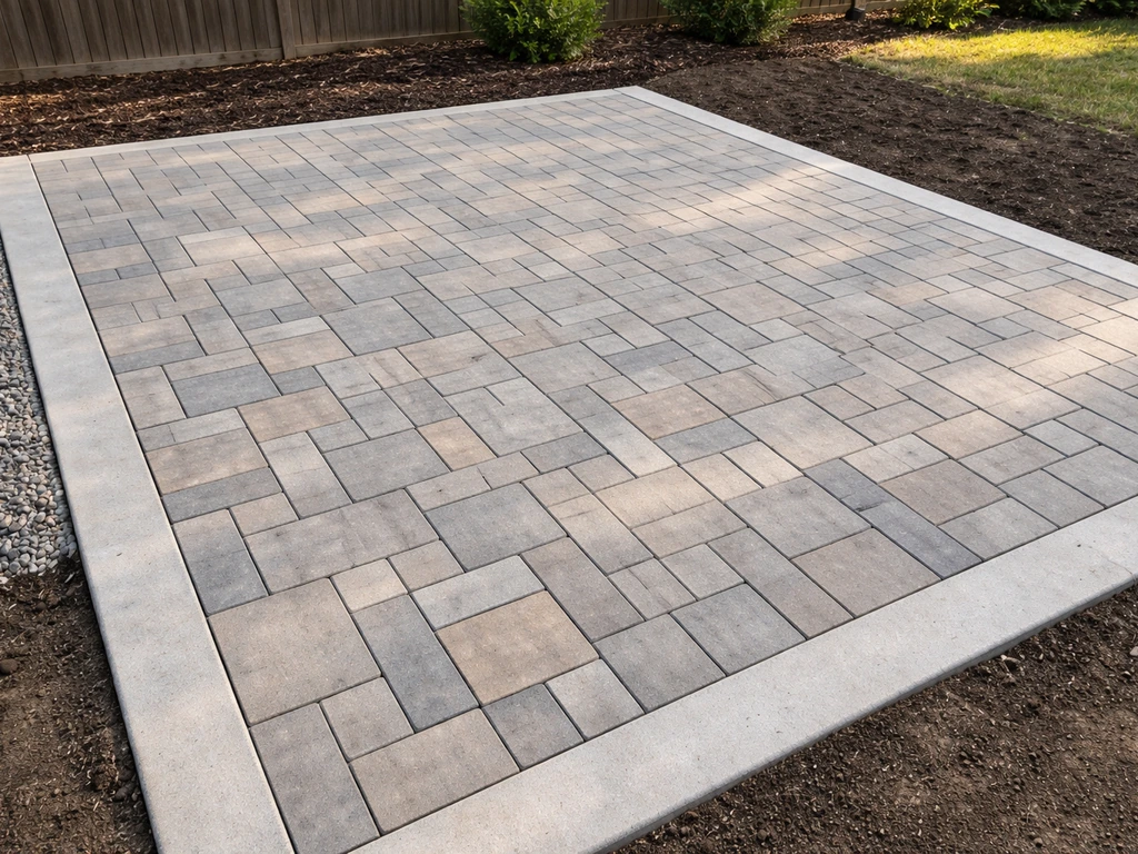 How to Install Block Patio: Step-by-Step DIY Guide