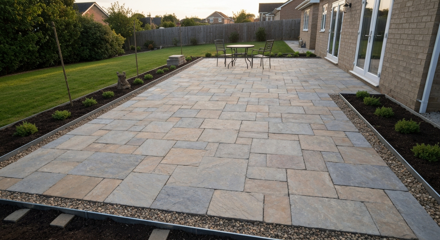 How to Lay Limestone Patio: DIY Guide, Tools, Costs & Checklist